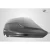 2009-2018 Dodge Ram MP-R Carbon Fiber Hood - image 6