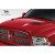 2009-2018 Dodge Ram 1500 Duraflex MP-R Hood - 1 Piece - image 4
