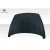 2002-2008 Dodge Ram MP-R Hood - image 6