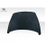 2002-2008 Dodge Ram MP-R Hood - image 7