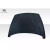 2002-2008 Dodge Ram Duraflex MP-R Hood 1 Piece