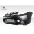 2012-2014 Honda Civic MR Front Bumper - image 9