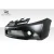 2012-2014 Honda Civic MR Front Bumper - image 6