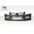 2004-2007 Mitsubishi Lancer MR Edition Front Bumper - image 6