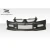 2004-2007 Mitsubishi Lancer MR Edition Front Bumper - image 4