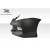 2004-2007 Mitsubishi Lancer MR Edition Front Bumper - image 6