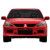 2004-2007 Mitsubishi Lancer MR Edition Front Bumper - 1 Piece - image 3