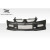 2004-2007 Mitsubishi Lancer Duraflex MR Edition Front Bumper - 1 Piece - image 4