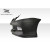 2004-2007 Mitsubishi Lancer MR Edition Front Bumper - 1 Piece - image 6