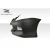 2004-2007 Mitsubishi Lancer MR Edition Front Bumper - 1 Piece - image 6