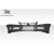 2004-2007 Mitsubishi Lancer Duraflex MR Edition Front Bumper - 1 Piece - image 7