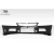 2003-2006 Mitsubishi Lancer Evolution 8 9 MR Edition Front Bumper - 1 Piece - image 11