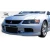 2003-2006 Mitsubishi Evolution MR Edition Front Bumper - image 4