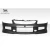 2003-2006 Mitsubishi Evolution MR Edition Front Bumper - image 11