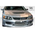 2003-2006 Mitsubishi Lancer Evolution 8 9 MR Edition Front Bumper - 1 Piece - image 3