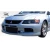 2003-2006 Mitsubishi Evolution MR Edition Front Bumper - image 6