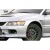 2003-2006 Mitsubishi Evolution MR Edition Front Bumper - image 8
