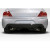 2003-2006 Mitsubishi Lancer Evolution 8 9 MR Edition Rear Bumper - 1 Piece - image 1