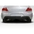 2003-2006 Mitsubishi Evolution MR Edition Rear Bumper - image 1