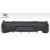 2002-2003 Mitsubishi Lancer MR Edition Rear Bumper - 1 Piece (S) - image 4