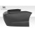 2002-2003 Mitsubishi Lancer MR Edition Rear Bumper - 1 Piece (S) - image 7