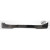 2010-2012 Hyundai Genesis Coupe 2DR MS-R Front Lip Under Spoiler Air Dam - 1 Piece - image 4
