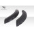 2002-2006 Mini Cooper / Cooper S R50 R53 2005-2008 Cooper convertible R52 MS-R Fender Flares - 6 Piece - image 9