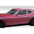 1974-1978 Nissan 260Z 280Z Duraflex MS-R Body Kit - 4 Piece - image 13
