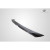 2010-2016 Hyundai Genesis Coupe 2DR Carbon Creations MSR Rear Wing Spoiler - 1 Piece - image 7