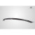 2010-2016 Hyundai Genesis Coupe 2DR MSR Rear Wing Spoiler - 1 Piece (S) - image 4