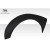 2003-2008 Hyundai Tiburon MSR Rear Fender Flares - 2 Piece - image 6