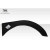2003-2008 Hyundai Tiburon MSR Rear Fender Flares - 2 Piece - image 7