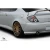 2003-2008 Hyundai Tiburon MSR Rear Fender Flares - 2 Piece - image 3