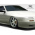 1986-1991 Mazda RX-7 Duraflex MTP Wide Body Front Fenders (+85mm)  - 2 Piece - image 3