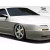 1986-1991 Mazda RX-7 Duraflex MTP Wide Body Front Fenders 2 Piece