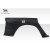 1986-1991 Mazda RX-7 MTP Wide Body Rear Fender Flares (+80mm) - 2 Piece - image 5