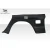 1986-1991 Mazda RX-7 MTP Wide Body Rear Fender Flares (+80mm) - 2 Piece - image 9