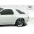 1986-1991 Mazda RX-7 MTP Wide Body Rear Fender Flares (+80mm) - 2 Piece - image 4