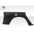 1986-1991 Mazda RX-7 MTP Wide Body Rear Fender Flares (+80mm) - 2 Piece - image 7