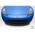 2006-2008 Nissan 350Z Z33 MZ Front Lip Spoiler - 1 Piece - image 3