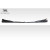 2012-2017 Hyundai Veloster Non Turbo Duraflex N Design Front Lip Spoiler - 1 Piece - image 4