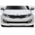 2010-2013 Kia Optima N Design Front Lip - 1 Piece - image 3