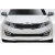 2010-2013 Kia Optima N Design Front Lip - image 1