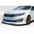 2010-2013 Kia Optima Duraflex N Design Front Lip 1 Piece