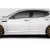 2010-2013 Kia Optima N Design Side Skirts - 2 Piece - image 8