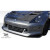 2009-2012 Nissan 370Z Z34 Duraflex N-1 Front Lip Under Spoiler Air Dam - 1 Piece - image 4