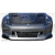 2009-2012 Nissan 370Z Z34 N-1 Front Lip Under Spoiler Air Dam - 1 Piece - image 5