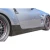 2009-2020 Nissan 370Z N-1 Carbon Fiber Side Skirts - image 1