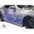 2009-2020 Nissan 370Z Z34 N-1 Side Skirts Rocker Panels - 2 Piece - image 9