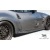 2009-2020 Nissan 370Z Z34 N-1 Side Skirts Rocker Panels - 2 Piece - image 3